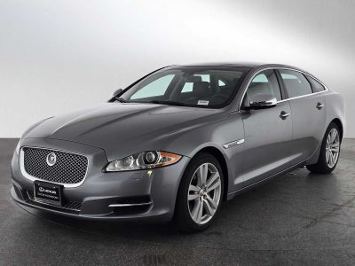 2015 Jaguar XJ XJL Portfolio