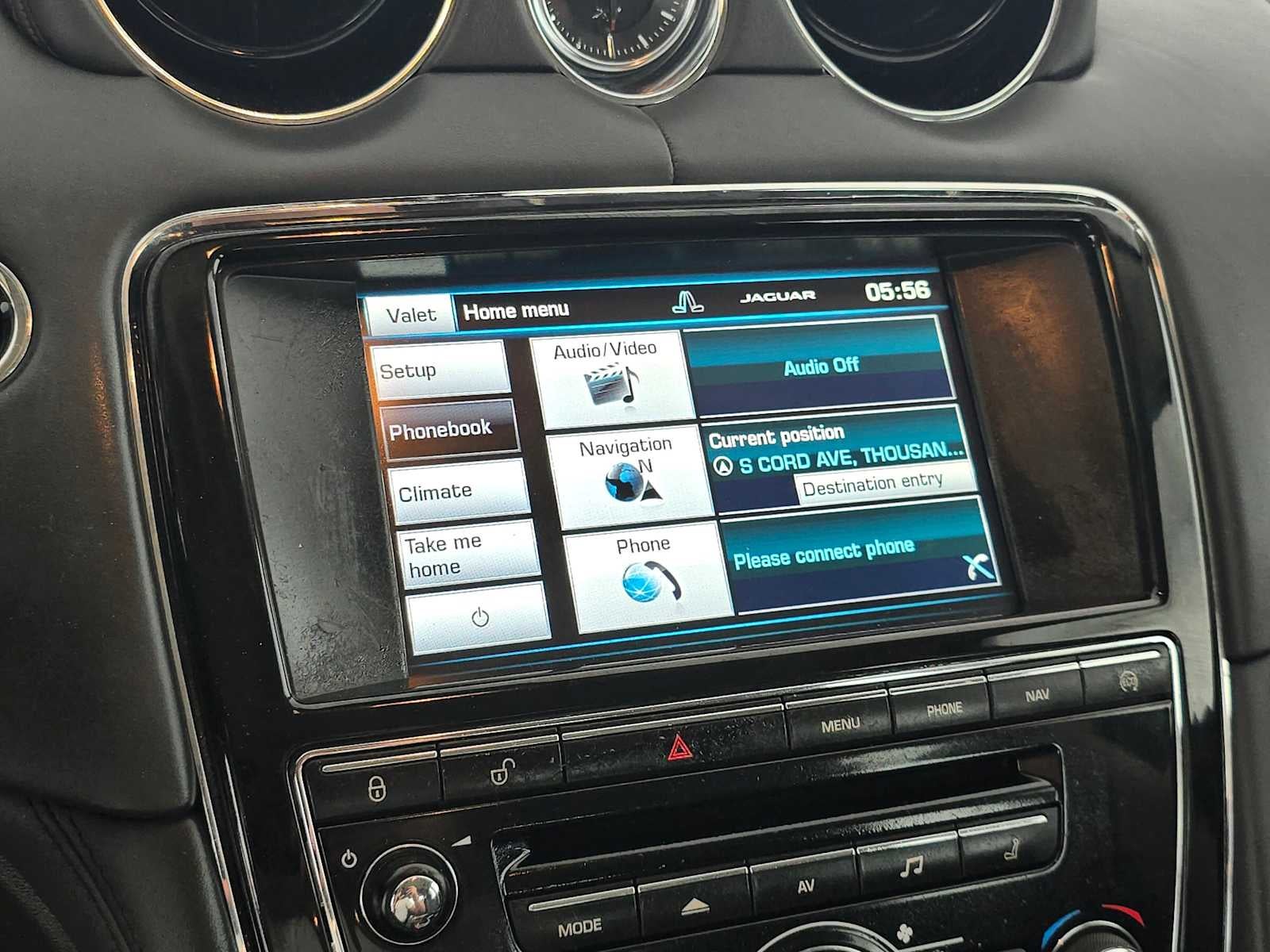 2015 Jaguar XJ XJL Portfolio