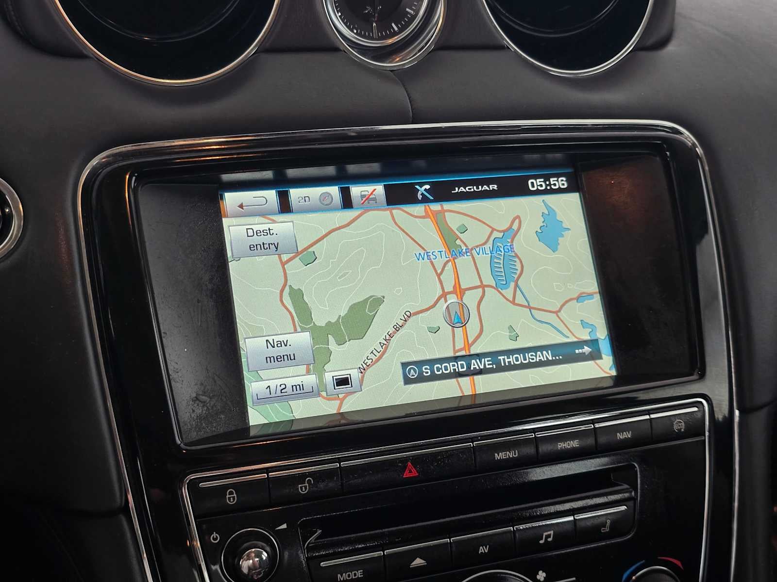 2015 Jaguar XJ XJL Portfolio