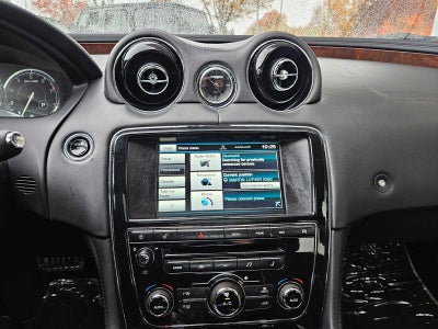 2015 Jaguar XJ XJL Portfolio