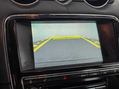 2015 Jaguar XJ XJL Portfolio