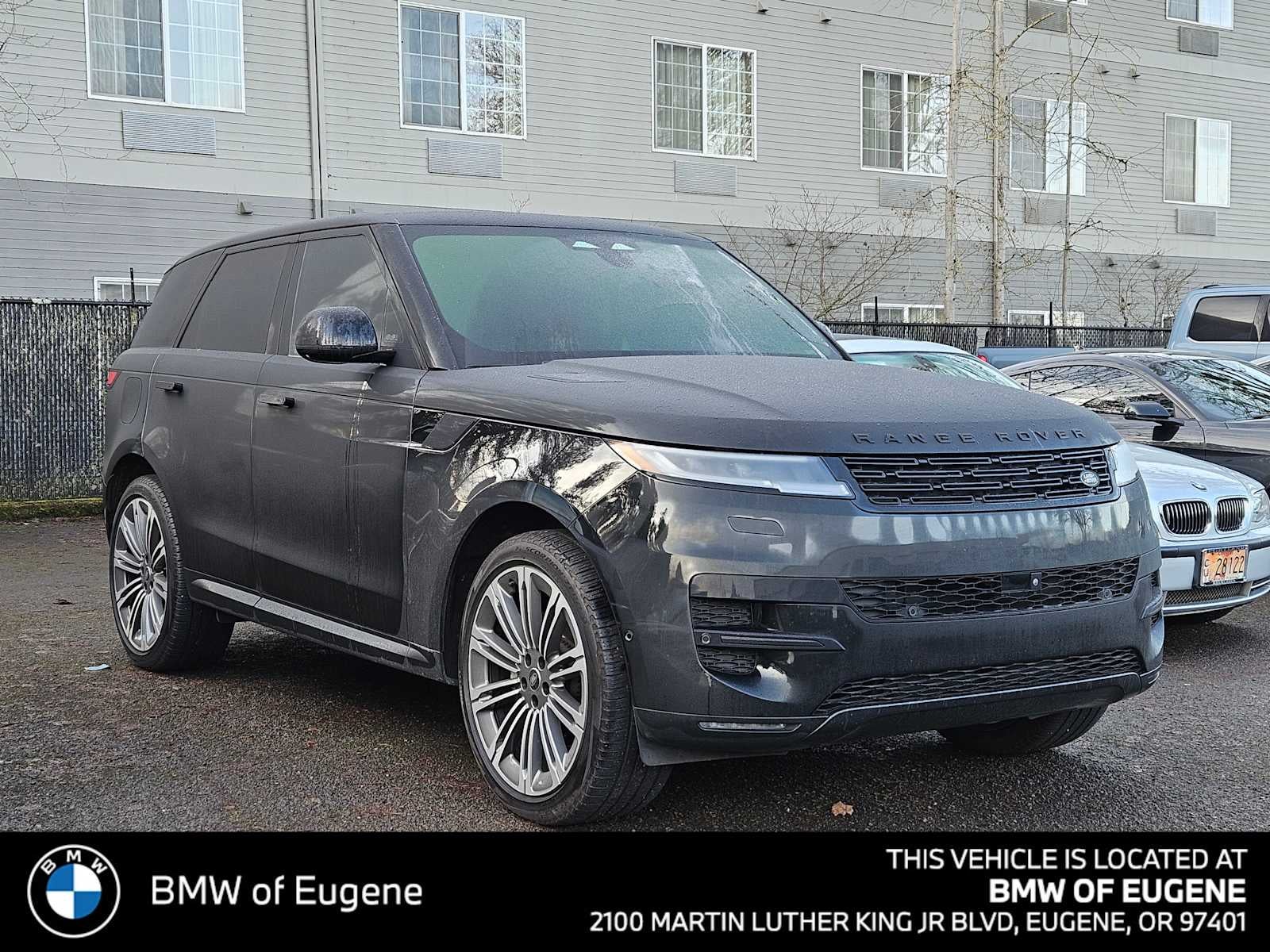 2024 Land Rover Range Rover Sport SE