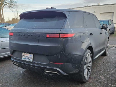 2024 Land Rover Range Rover Sport SE