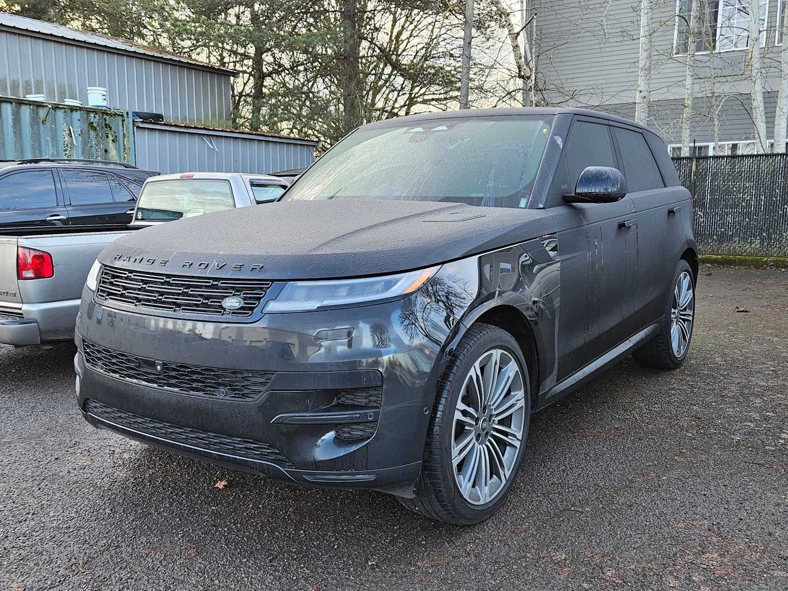 2024 Land Rover Range Rover Sport SE