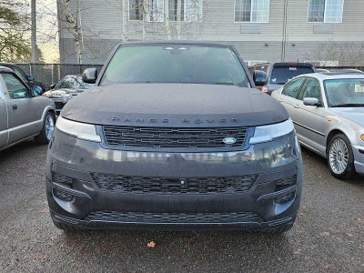 2024 Land Rover Range Rover Sport SE
