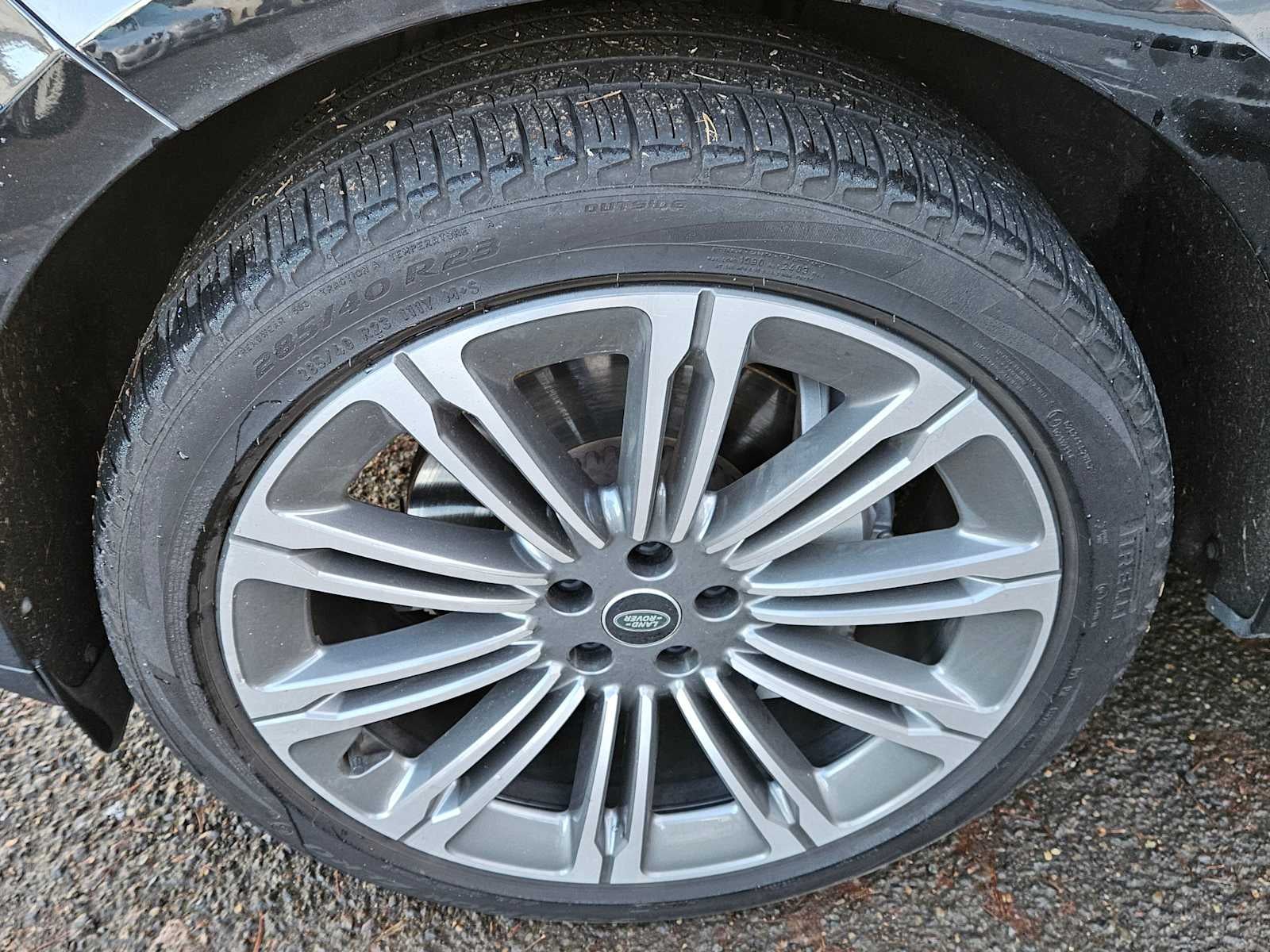 2024 Land Rover Range Rover Sport SE