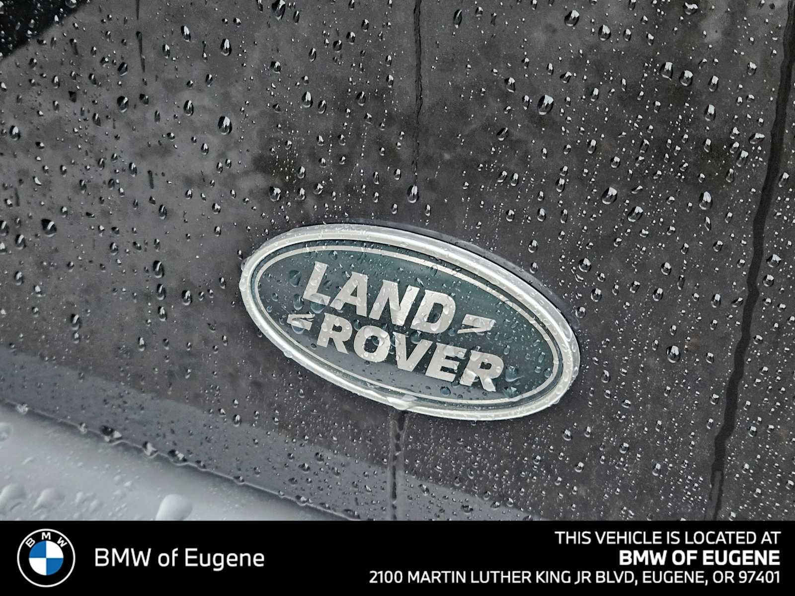 2020 Land Rover Defender HSE