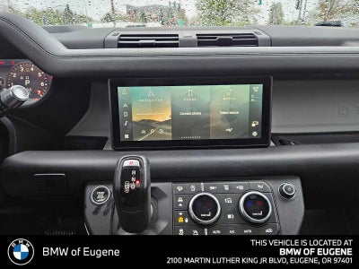 2020 Land Rover Defender HSE