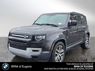 2020 Land Rover Defender HSE