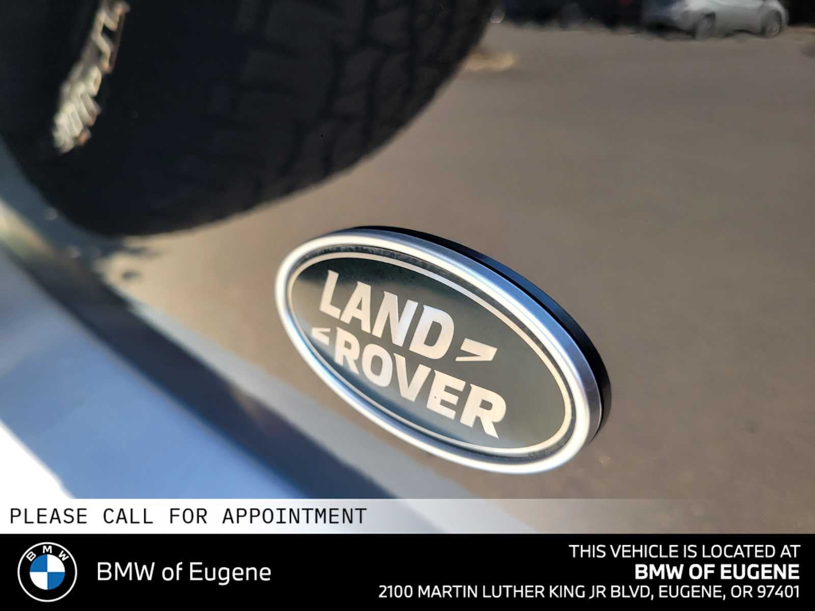 2020 Land Rover Defender 110 AWD