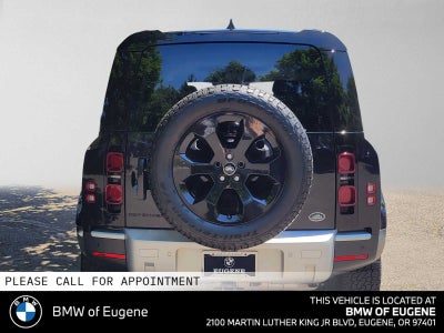 2020 Land Rover Defender 110 AWD