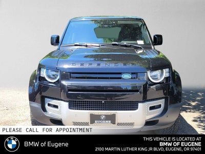 2020 Land Rover Defender 110 AWD