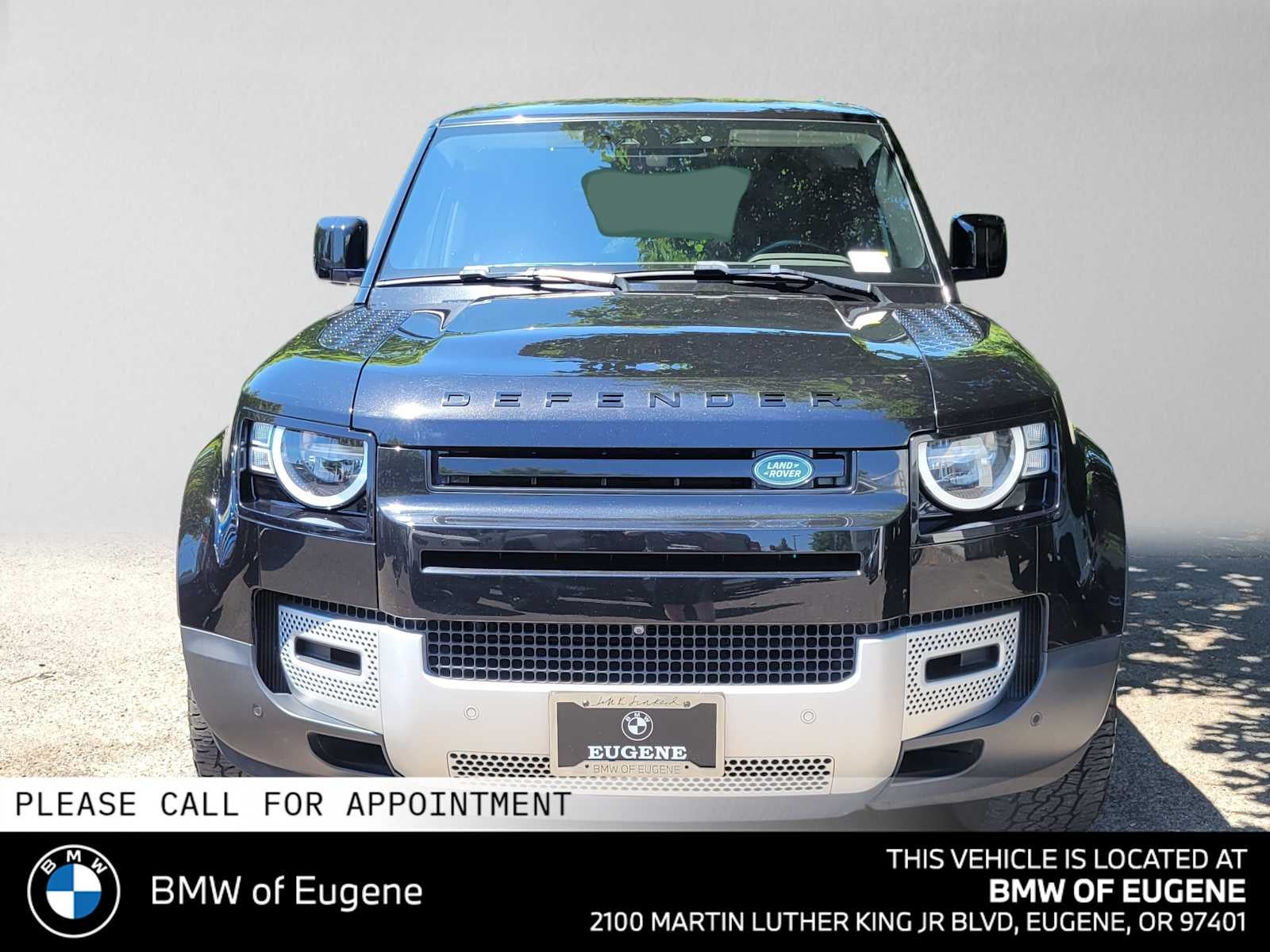 2020 Land Rover Defender 110 AWD
