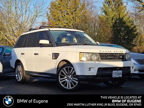 2011 Land Rover Range Rover Sport HSE LUX