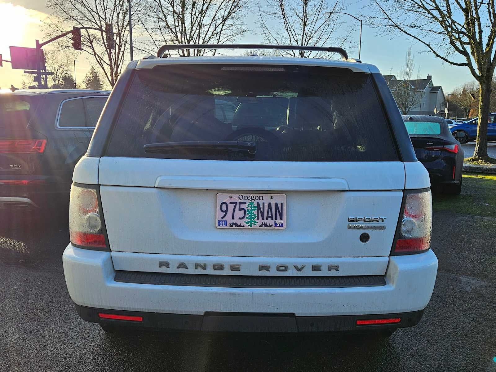 2011 Land Rover Range Rover Sport HSE LUX