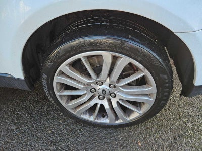 2011 Land Rover Range Rover Sport HSE LUX