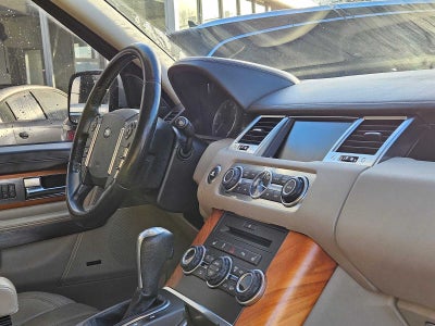 2011 Land Rover Range Rover Sport HSE LUX