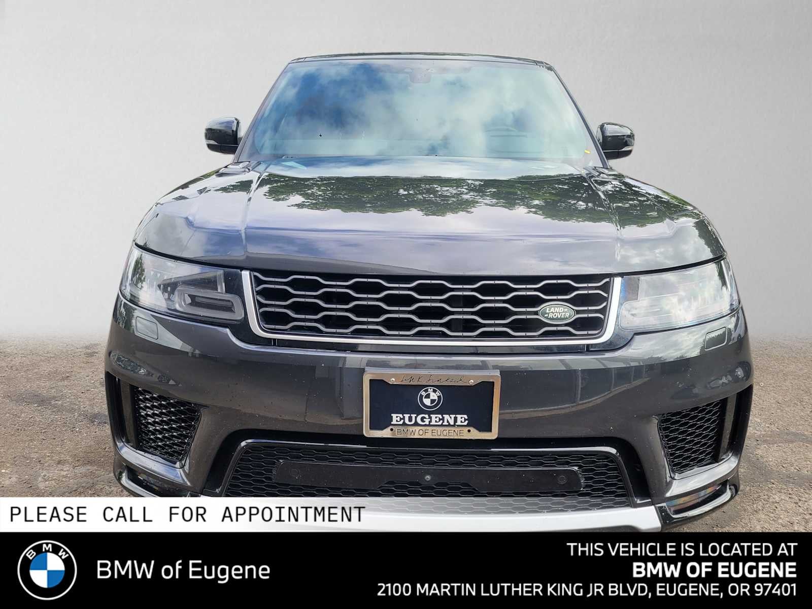 2018 Land Rover Range Rover Sport HSE