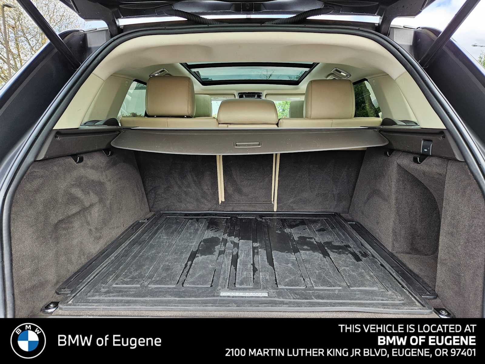 2015 Land Rover Range Rover Sport Supercharged