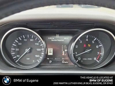 2015 Land Rover Range Rover Sport Supercharged