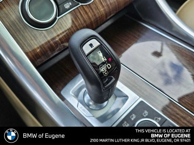 2015 Land Rover Range Rover Sport Supercharged