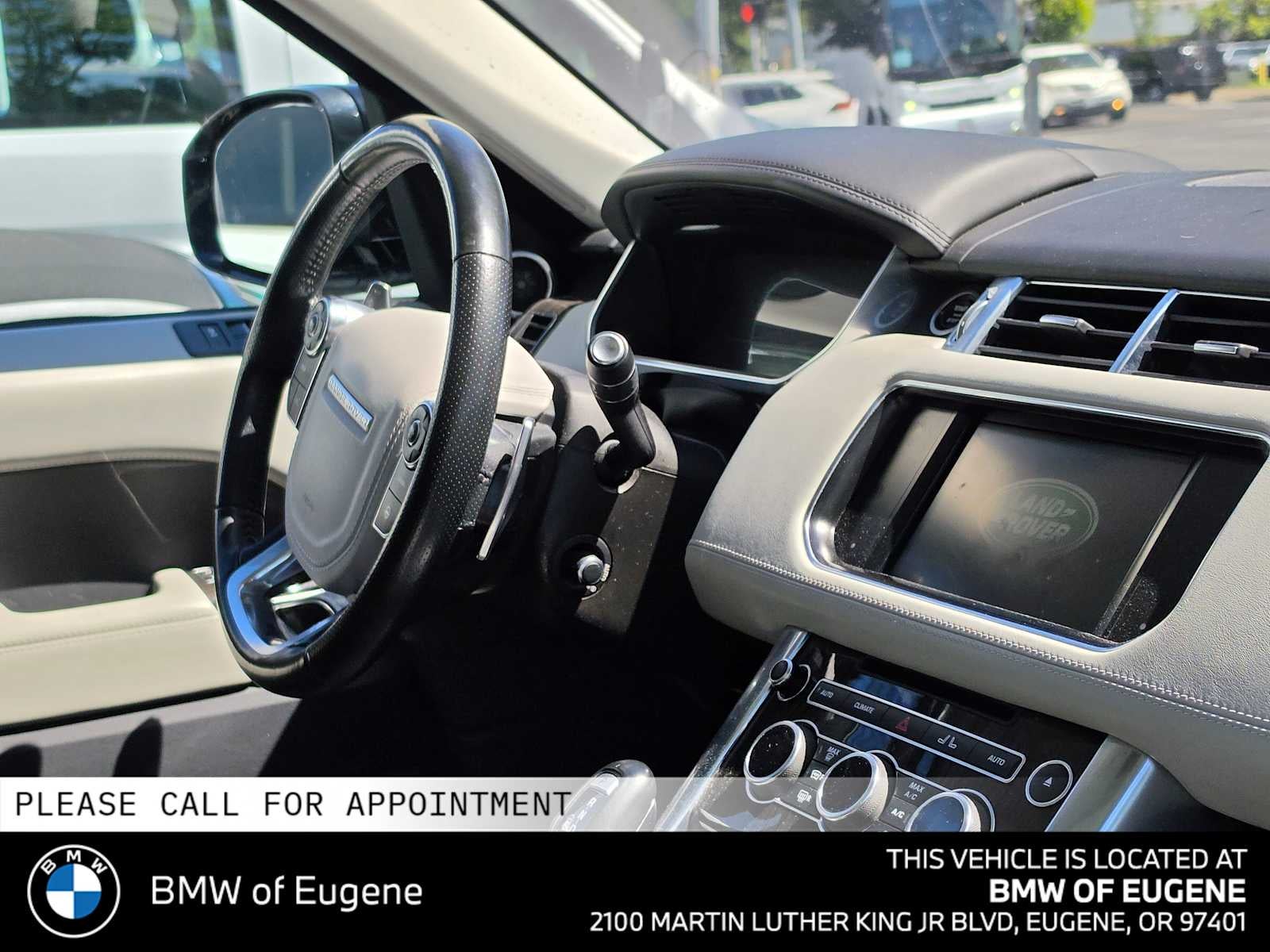 2016 Land Rover Range Rover Sport Autobiography
