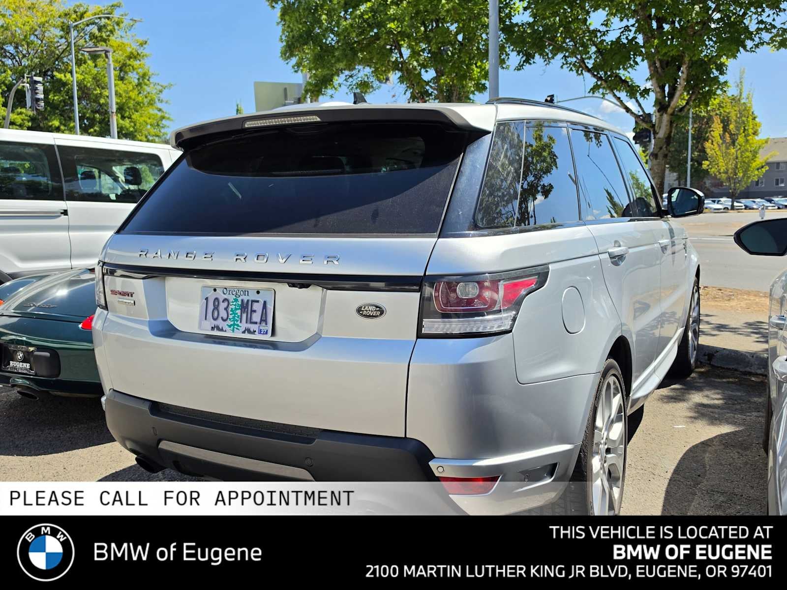 2016 Land Rover Range Rover Sport Autobiography