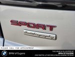 2016 Land Rover Range Rover Sport Autobiography