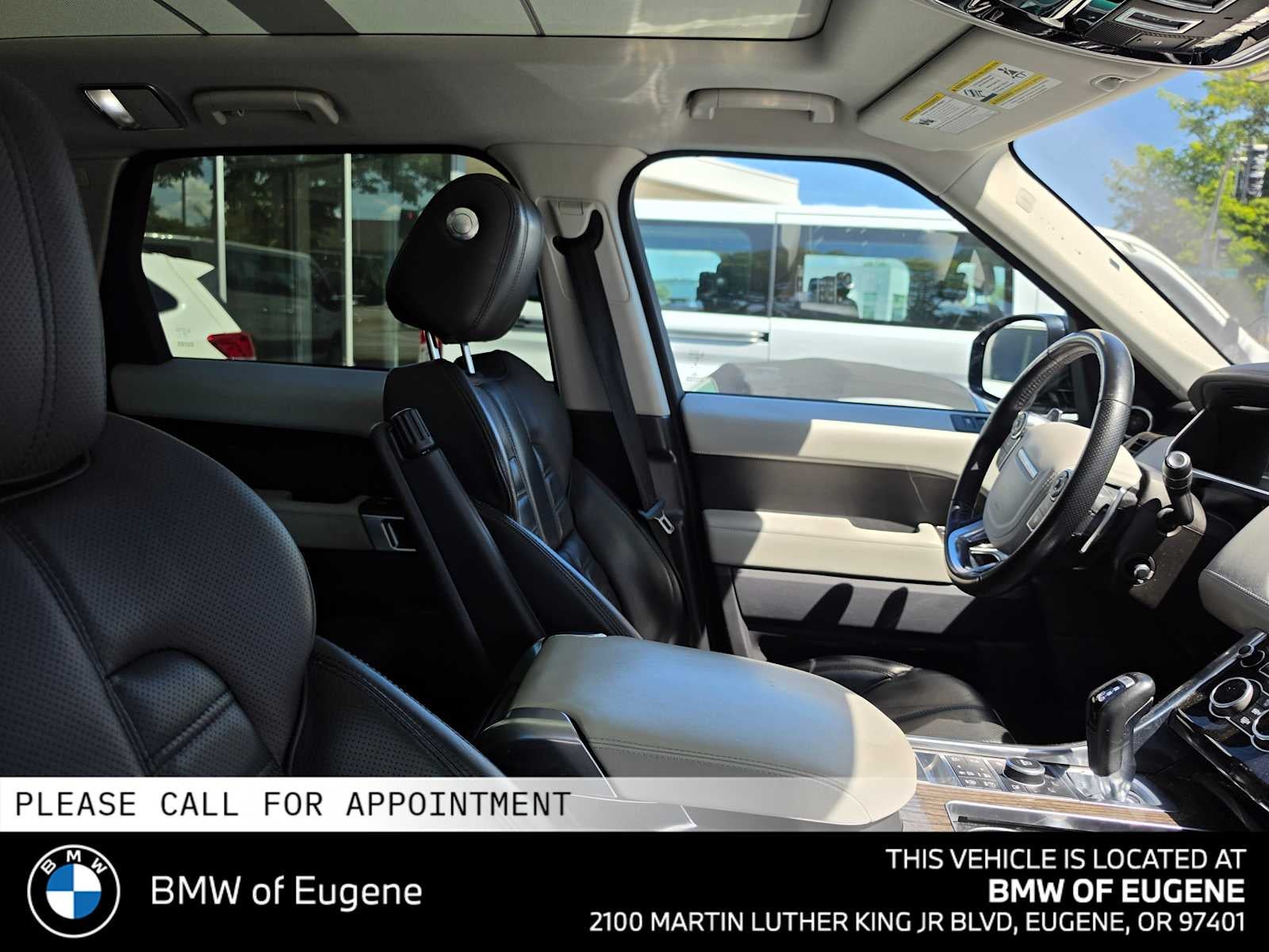 2016 Land Rover Range Rover Sport Autobiography