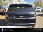 2020 Land Rover Range Rover Sport SVR