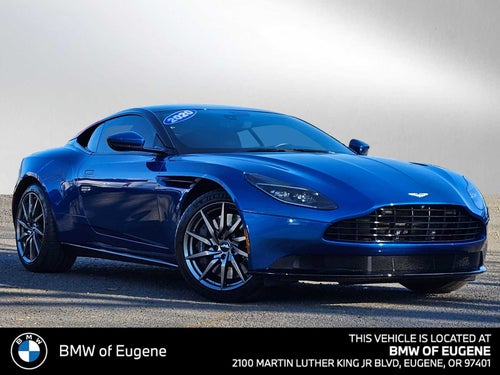 2020 Aston Martin DB11 V8