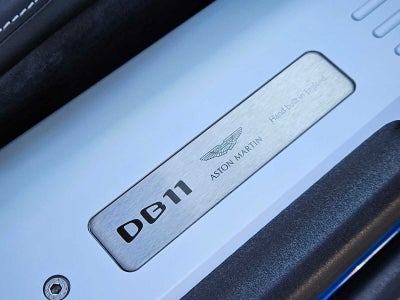 2020 Aston Martin DB11 V8