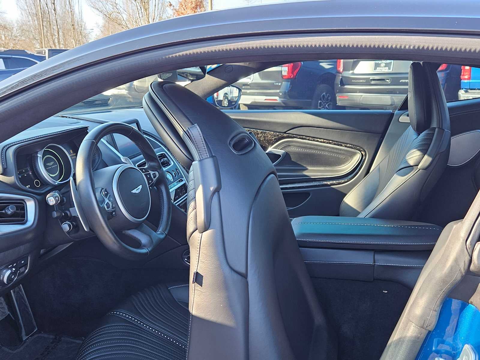 2020 Aston Martin DB11 V8