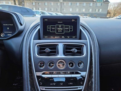 2020 Aston Martin DB11 V8