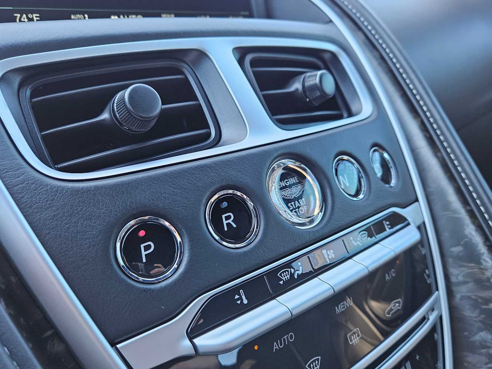 2020 Aston Martin DB11 V8