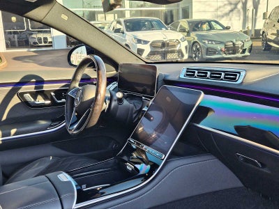 2024 Mercedes-Benz S 580 S 580