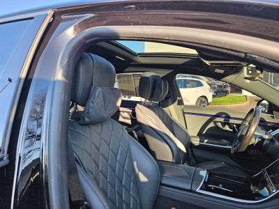 2024 Mercedes-Benz S 580 S 580