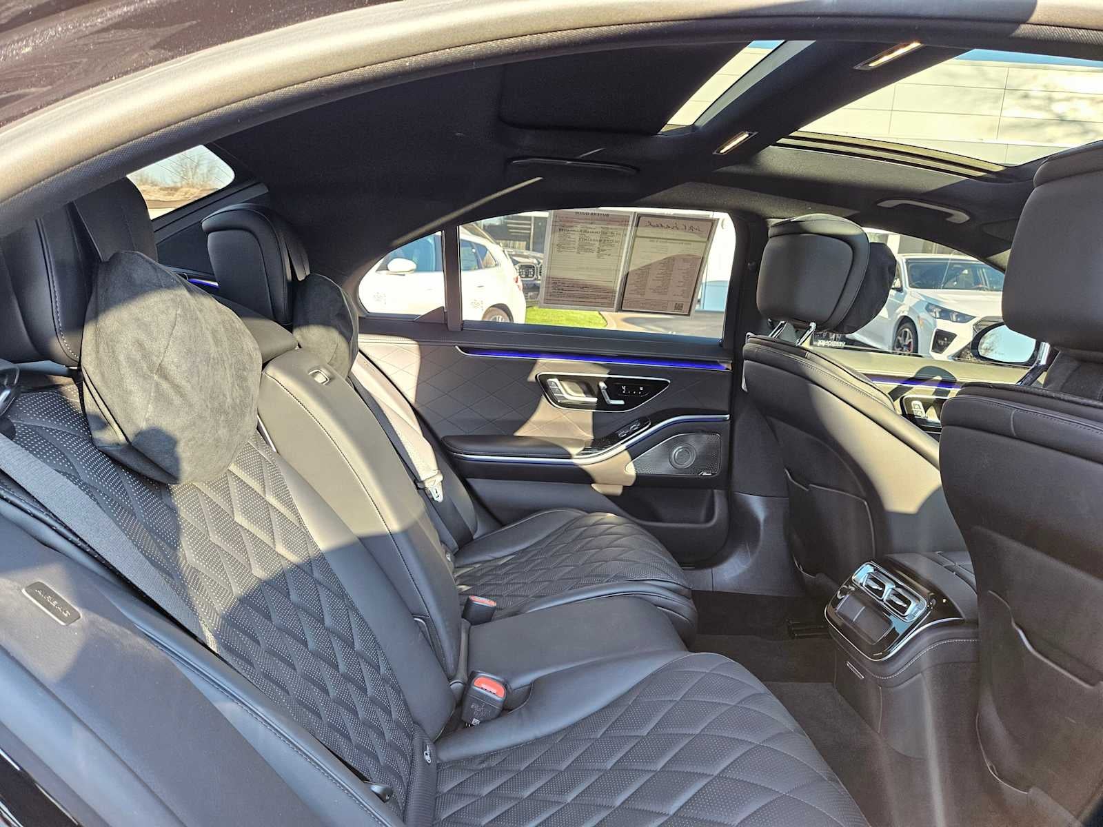 2024 Mercedes-Benz S 580 S 580