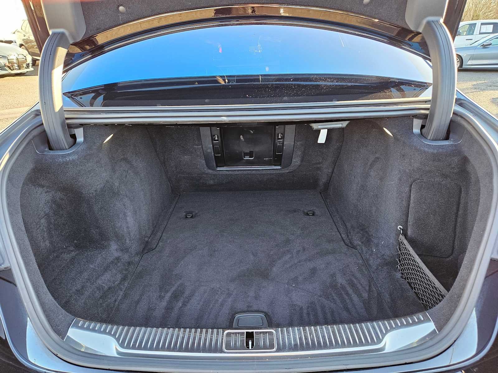 2024 Mercedes-Benz S 580 S 580