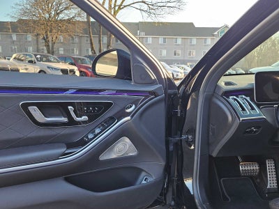 2024 Mercedes-Benz S 580 S 580