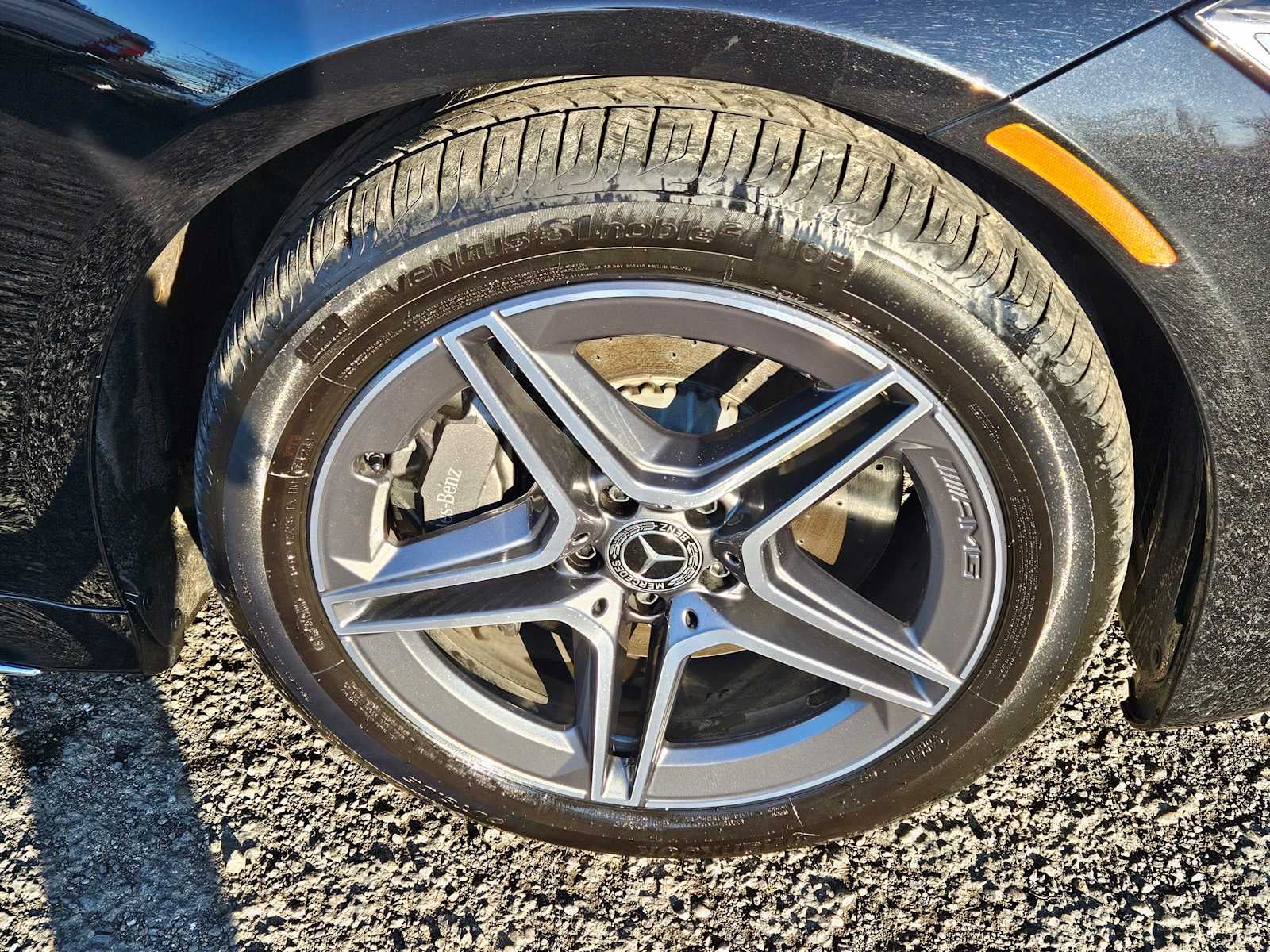 2024 Mercedes-Benz S 580 S 580