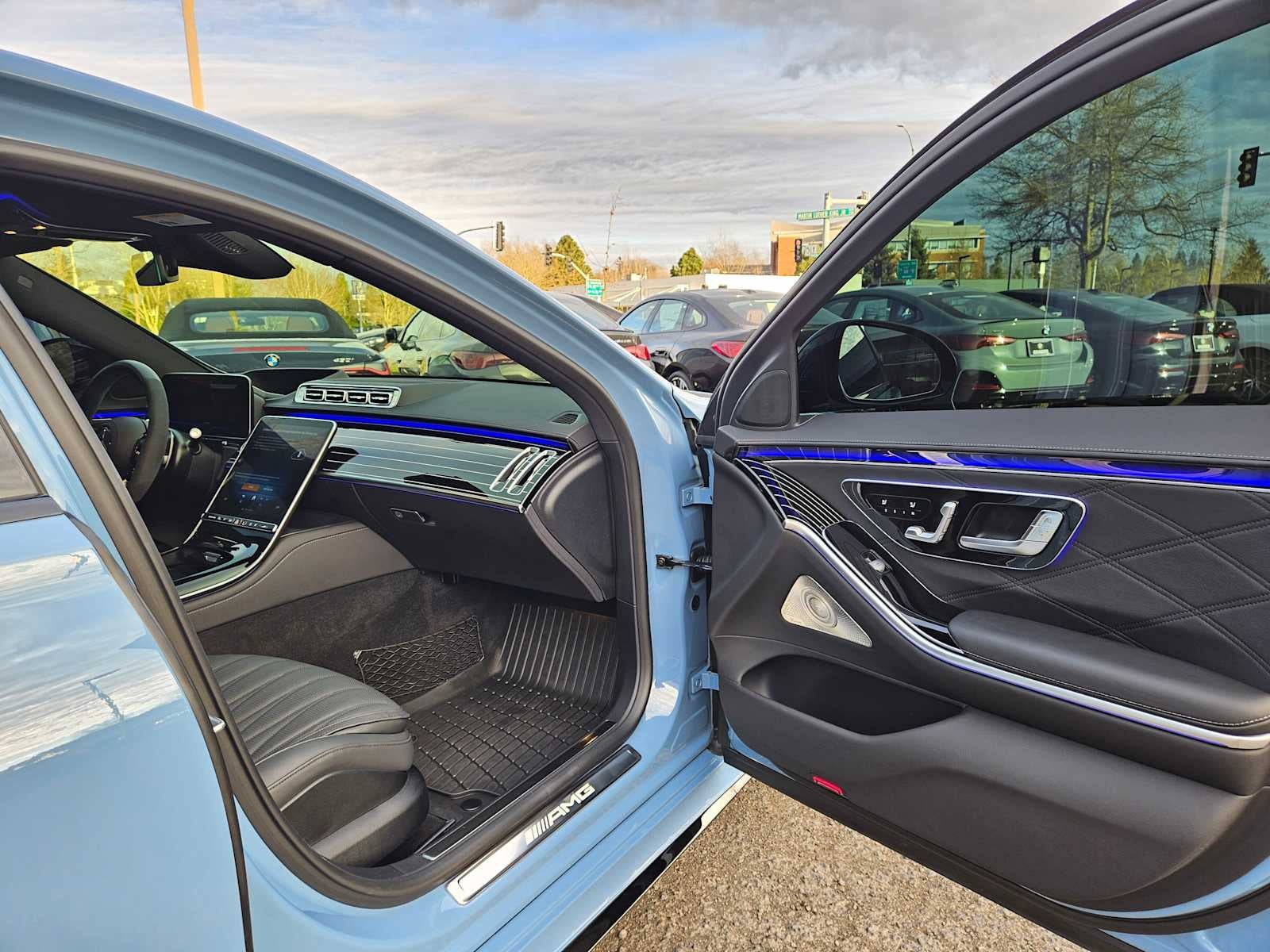 2025 Mercedes-Benz AMG® S 63 E AMG® S 63 E