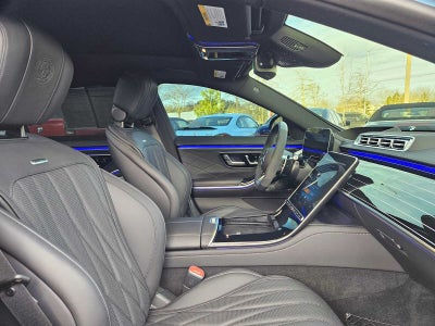 2025 Mercedes-Benz AMG® S 63 E AMG® S 63 E