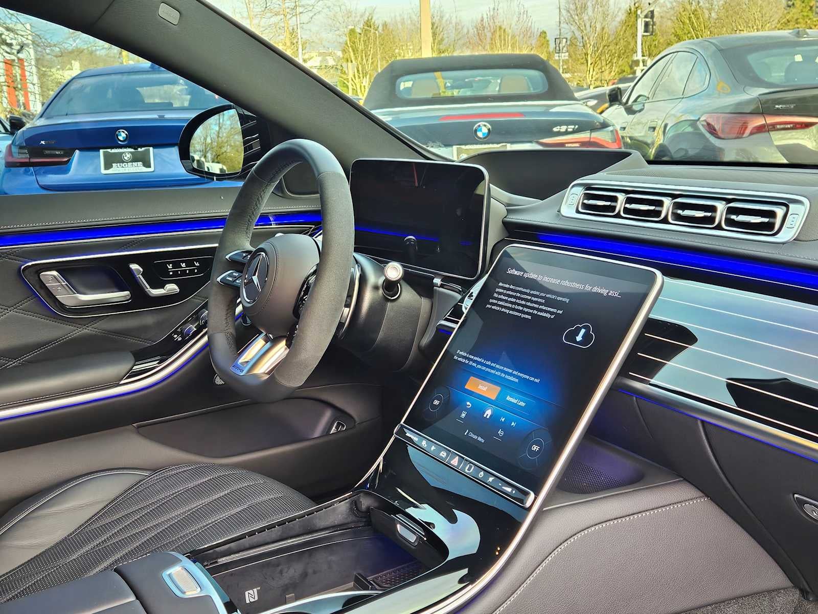 2025 Mercedes-Benz AMG® S 63 E AMG® S 63 E