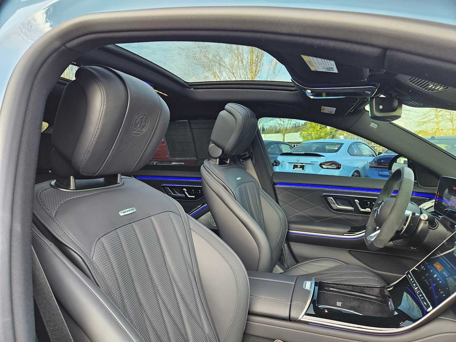 2025 Mercedes-Benz AMG® S 63 E AMG® S 63 E