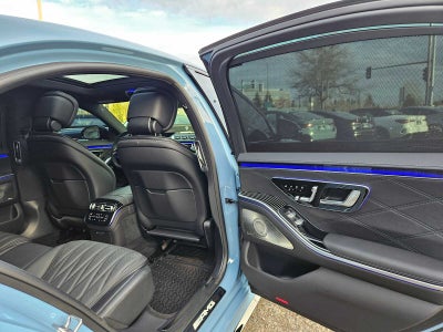 2025 Mercedes-Benz AMG® S 63 E AMG® S 63 E