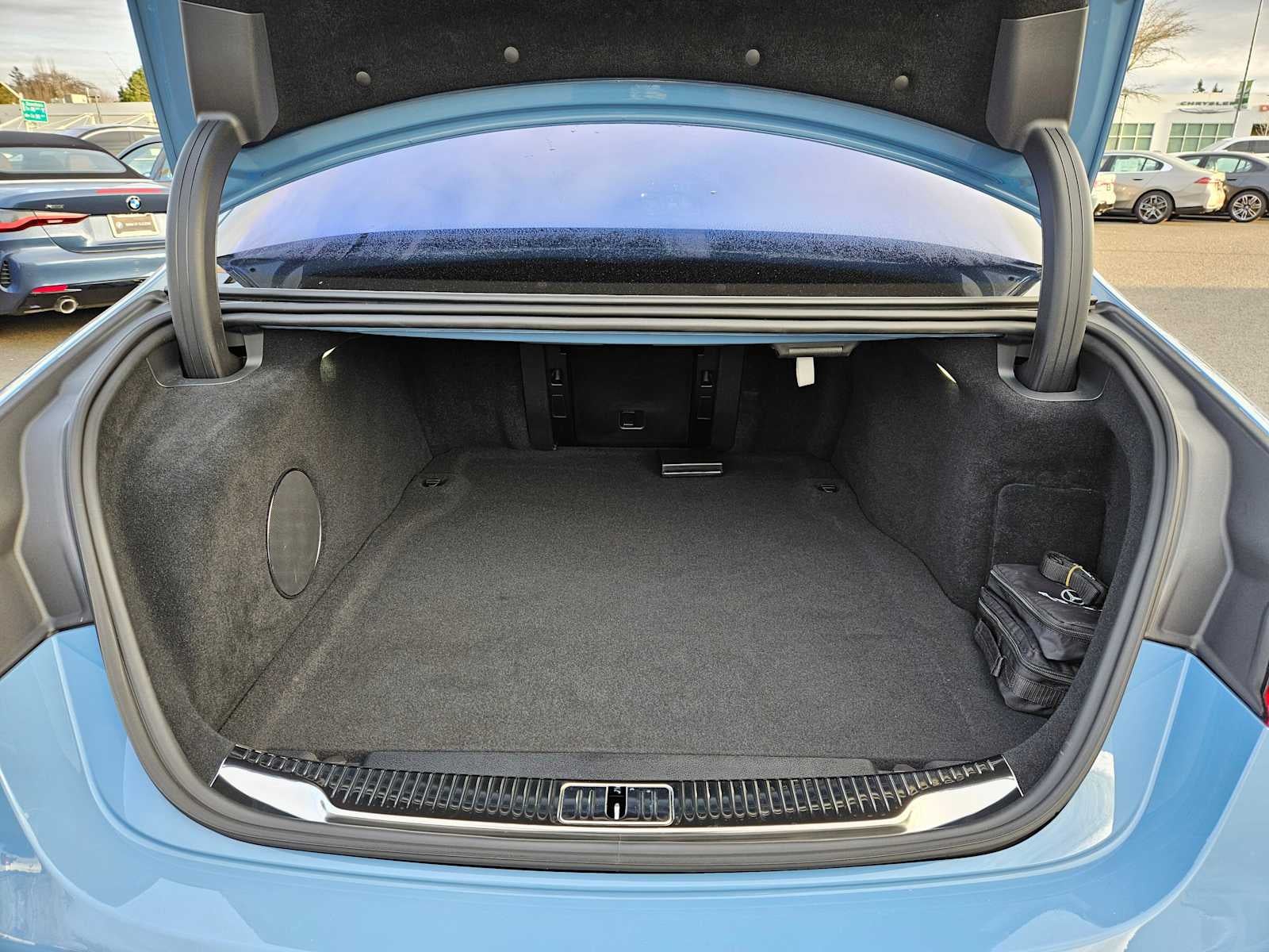 2025 Mercedes-Benz AMG® S 63 E AMG® S 63 E