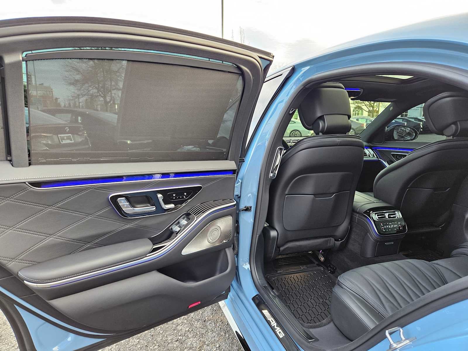 2025 Mercedes-Benz AMG® S 63 E AMG® S 63 E