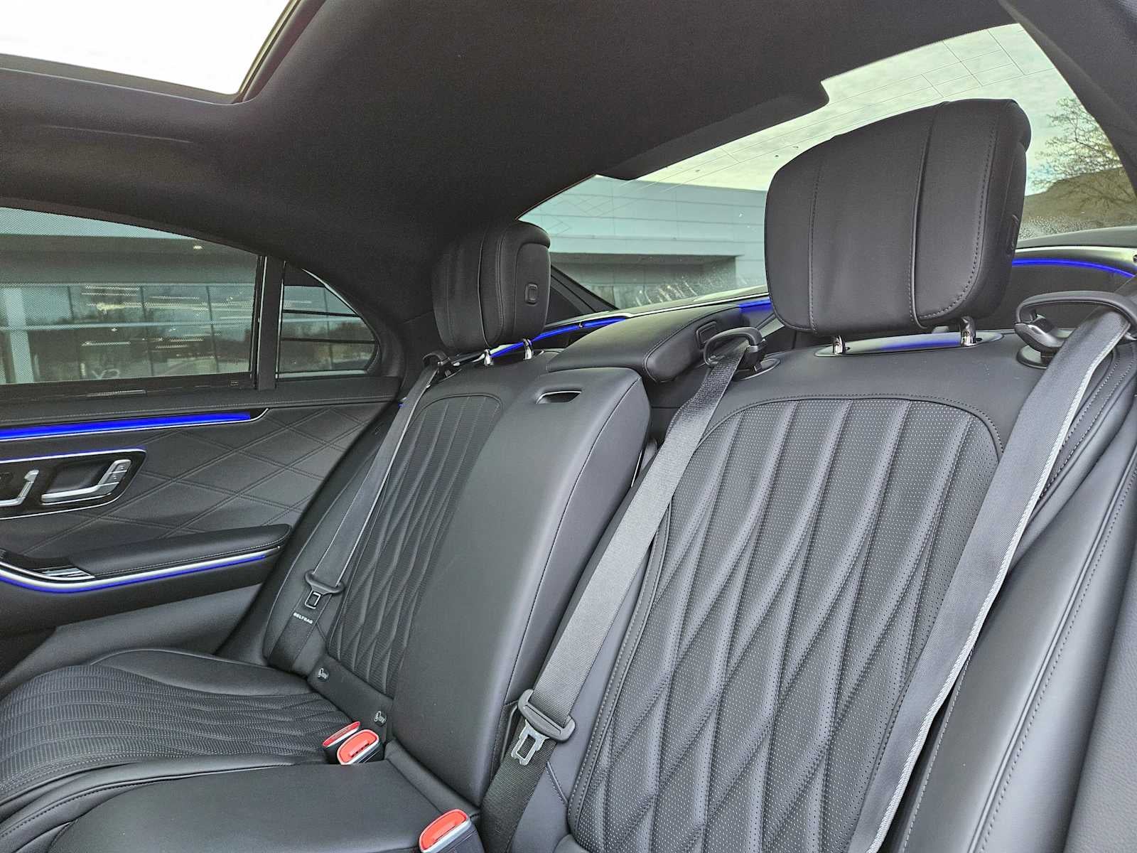 2025 Mercedes-Benz AMG® S 63 E AMG® S 63 E