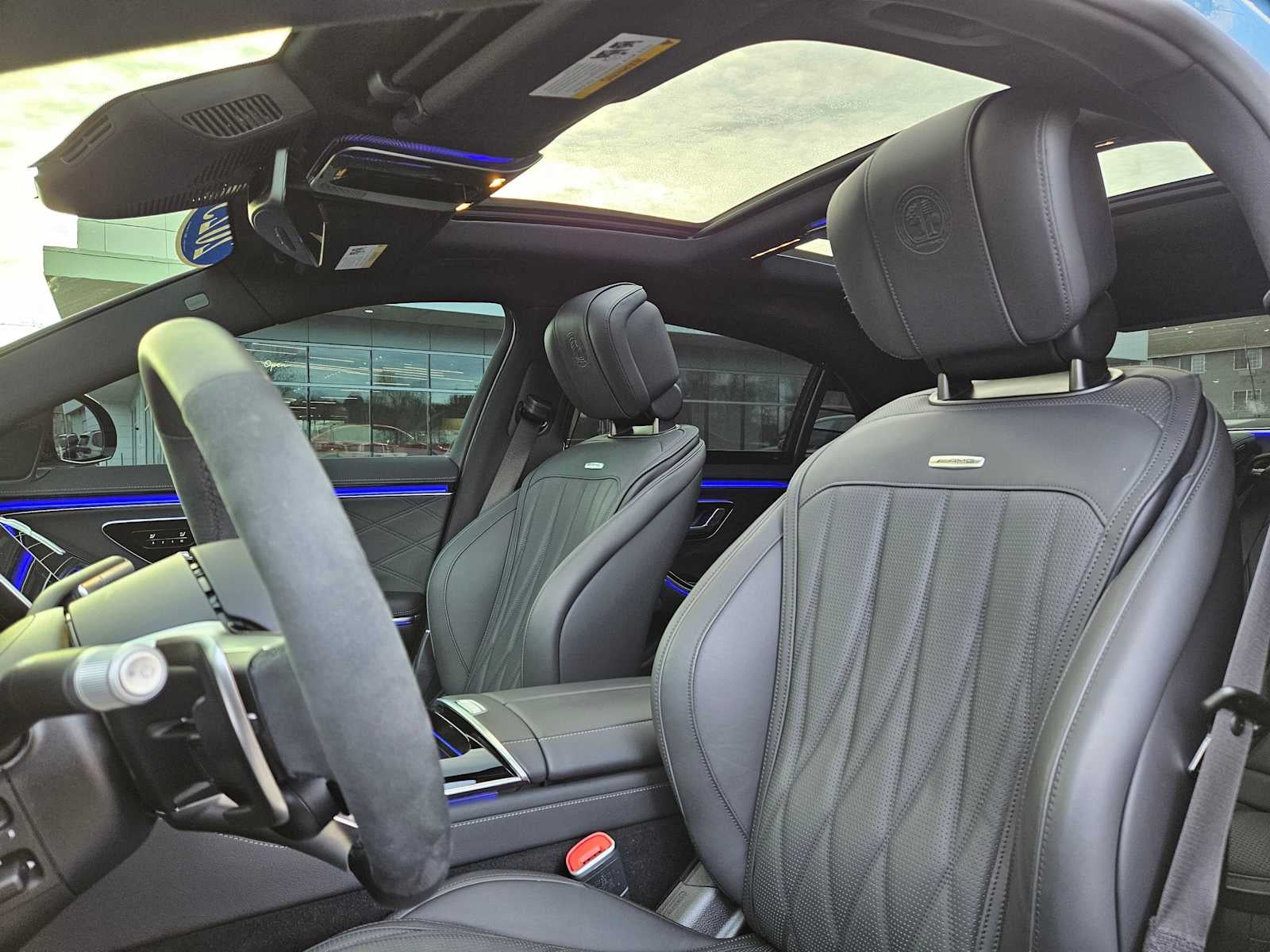 2025 Mercedes-Benz AMG® S 63 E AMG® S 63 E